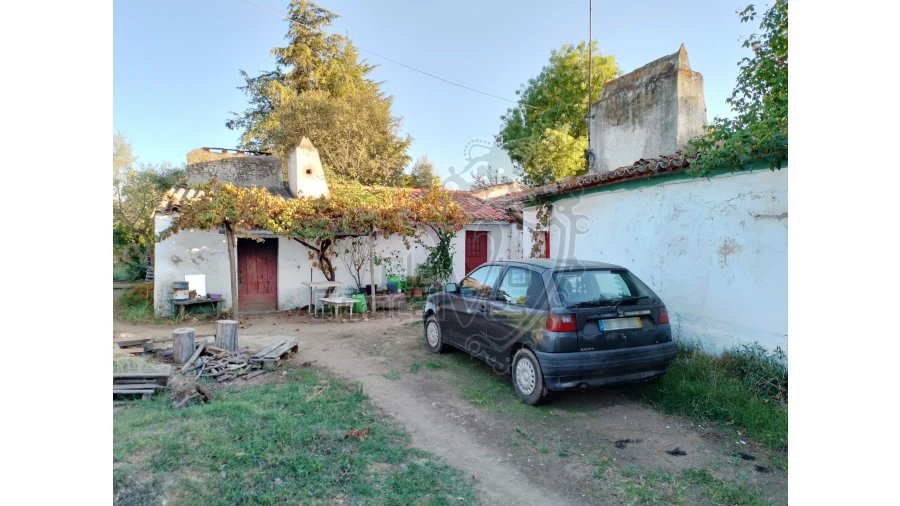 Quinta T3 para Venda em São Bento do Cortiço e Santo Estêvão Foto 3