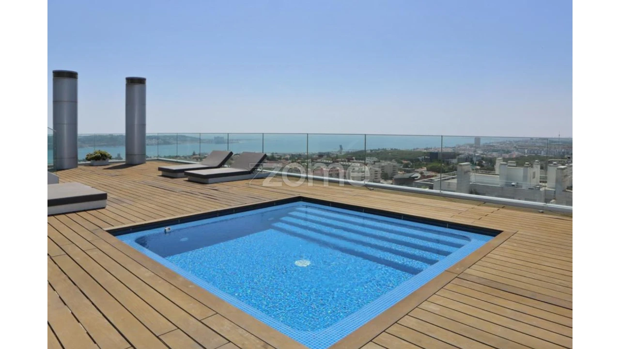 Apartamento T4 para Venda em Belém Foto 1
