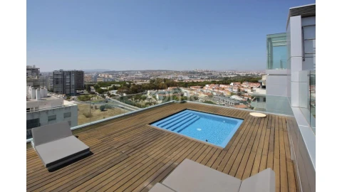 Apartamento T4 para Venda em Belém