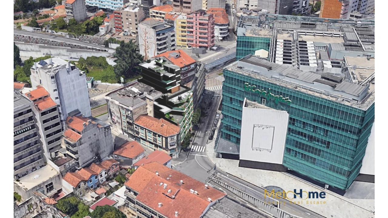 Apartamento para Venda em Mafamude e Vilar do Paraíso Foto 2