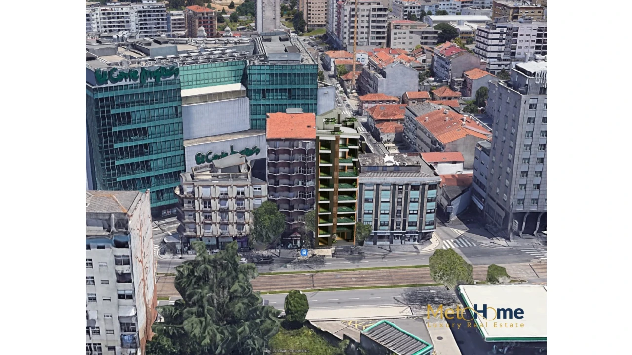 Apartamento para Venda em Mafamude e Vilar do Paraíso Foto 2