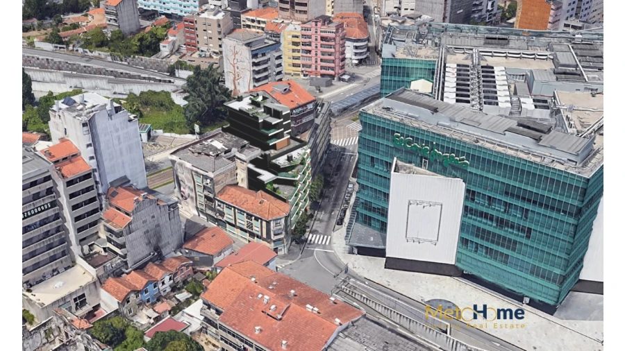 Apartamento para Venda em Mafamude e Vilar do Paraíso Foto 3