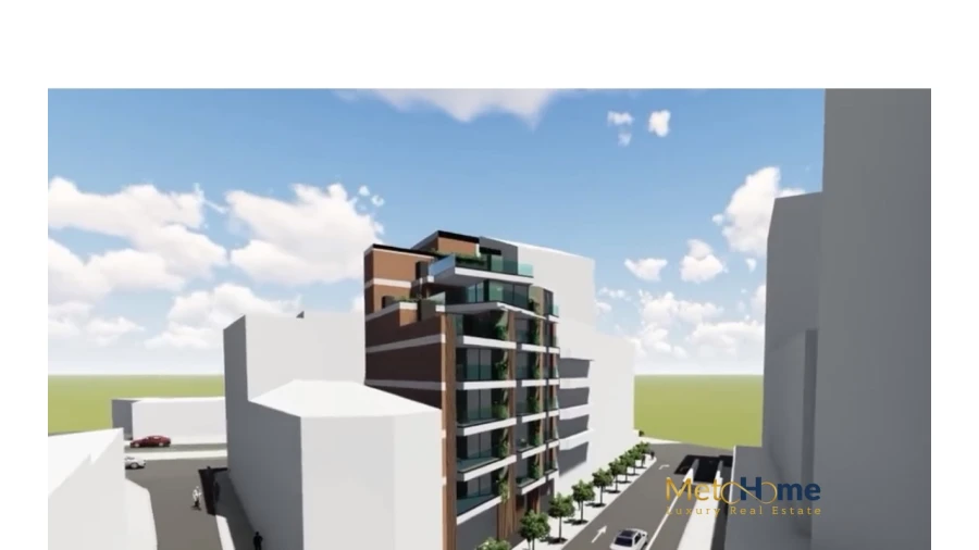 Apartamento para Venda em Mafamude e Vilar do Paraíso Foto 10