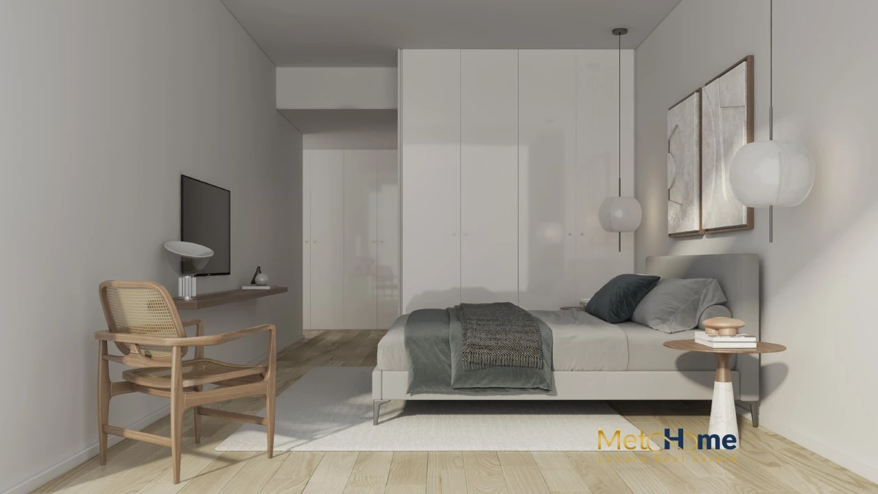 Apartamento T3 para Venda em Canidelo Foto 24