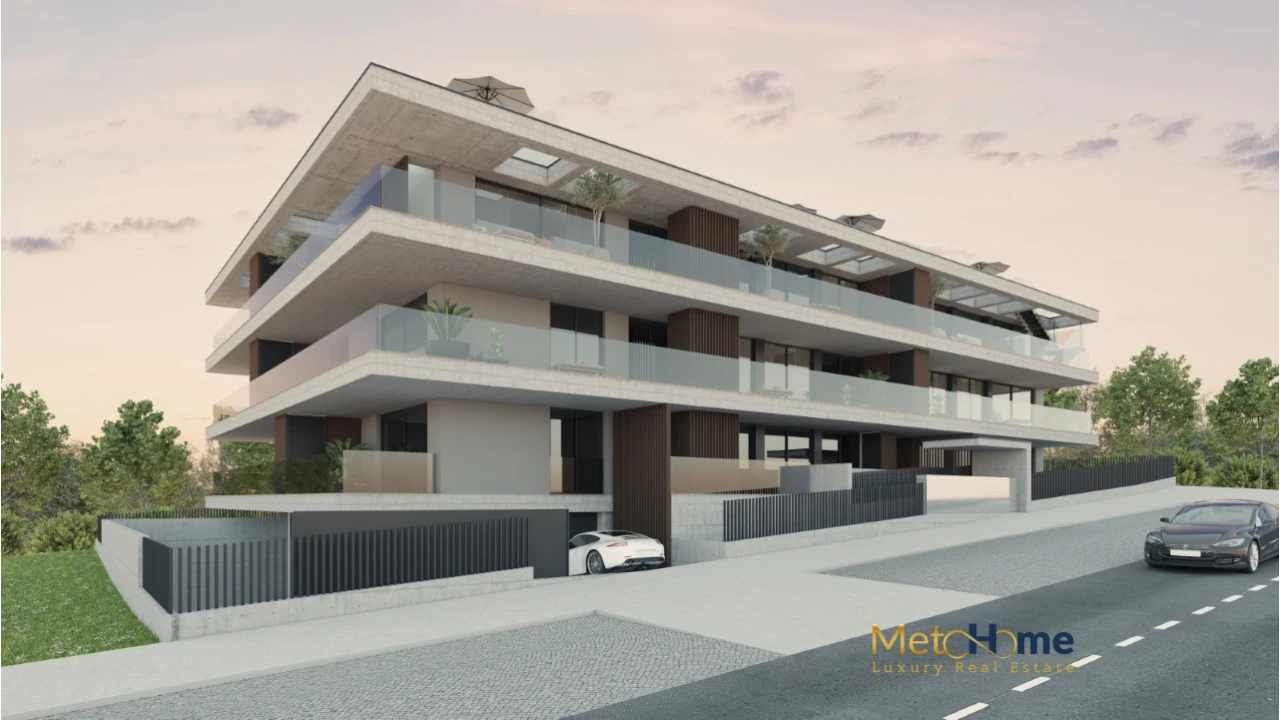 Apartamento T3 para Venda em Canidelo Foto 37
