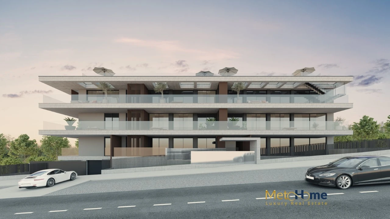Apartamento T3 para Venda em Canidelo Foto 41