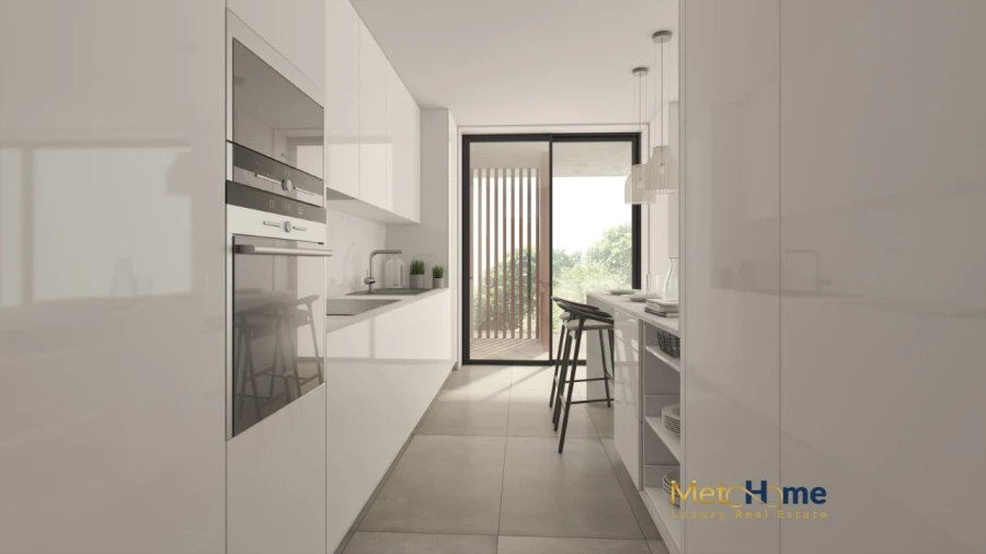 Apartamento T3 para Venda em Canidelo Foto 16