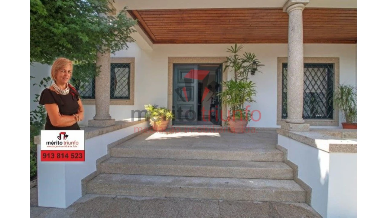 Moradia T5 para Venda em Vila das Aves Foto 3