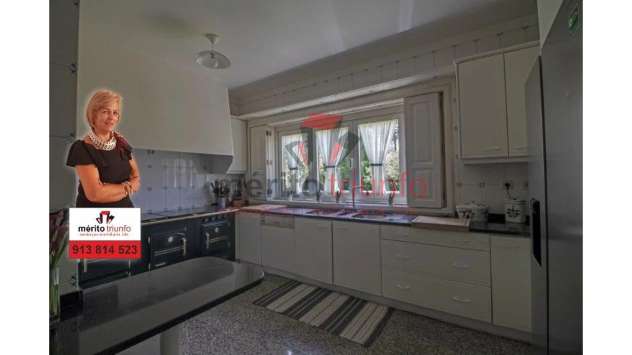 Moradia T5 para Venda em Vila das Aves Foto 13