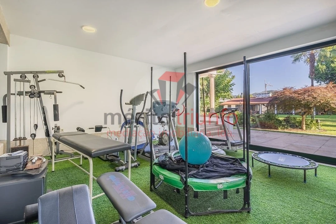 Moradia T5 para Venda em Vila das Aves Foto 12