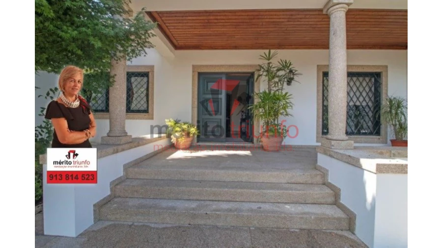 Moradia T5 para Venda em Vila das Aves Foto 3