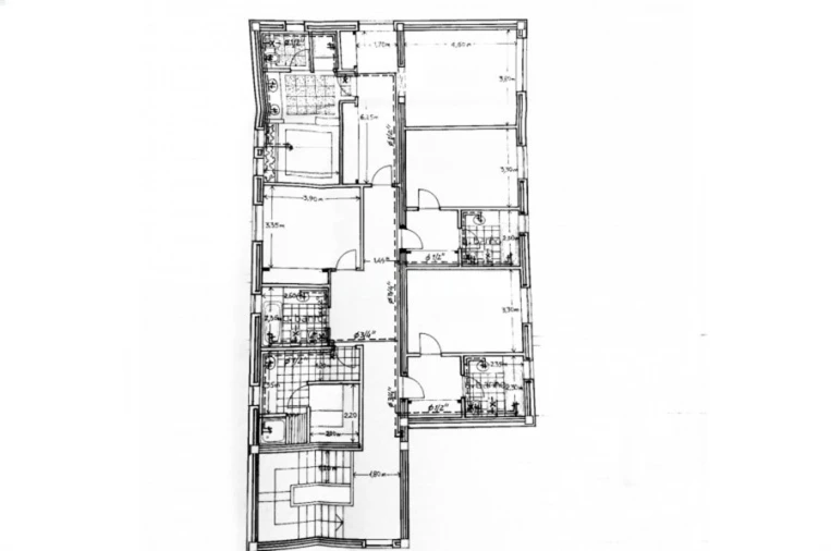Moradia T5 para Venda em Vila das Aves Planta 2
