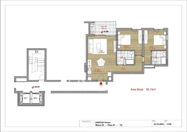 Apartamento T2 para Venda em Funchal (Santa Luzia)