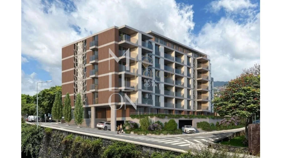 Apartamento T2 para Venda em Funchal (Santa Luzia) Foto 11