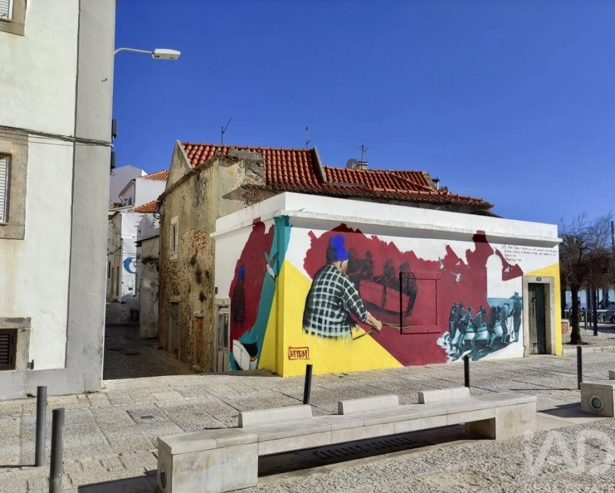 Moradia T4 para Venda em Sesimbra (Castelo) Foto 21