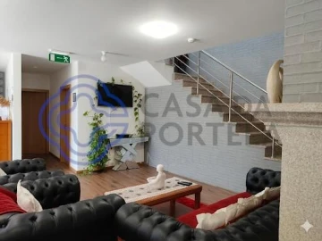 Moradia T5 para Venda em Podence e Santa Combinha