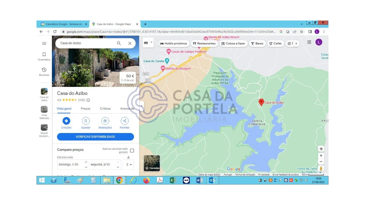 Moradia T5 para Venda em Podence e Santa Combinha Foto 29