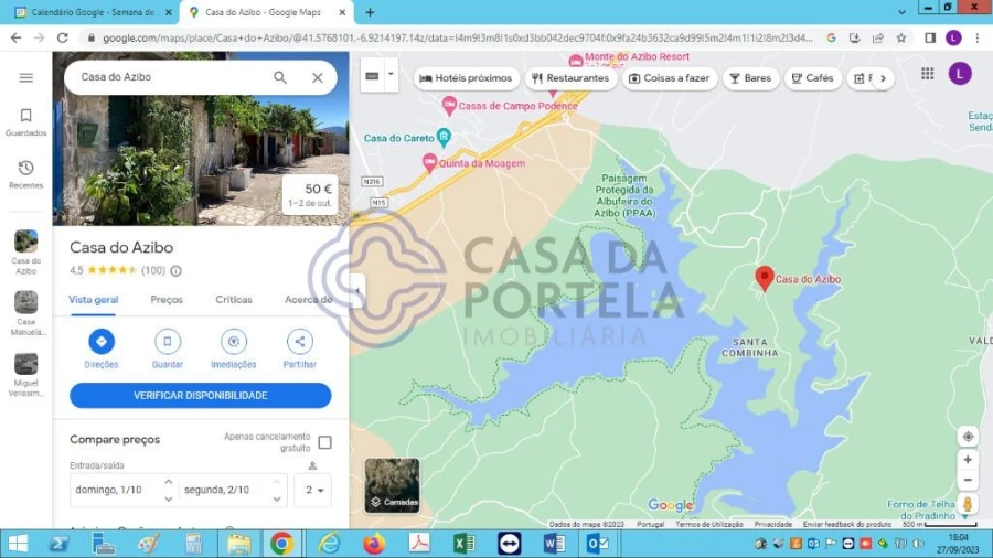 Moradia T5 para Venda em Podence e Santa Combinha Foto 29
