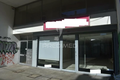 Loja para Arrendamento em Matosinhos e Leça da Palmeira