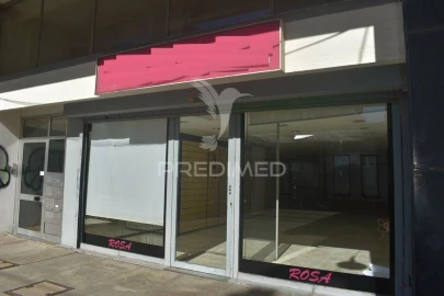 Loja para Arrendamento em Matosinhos e Leça da Palmeira