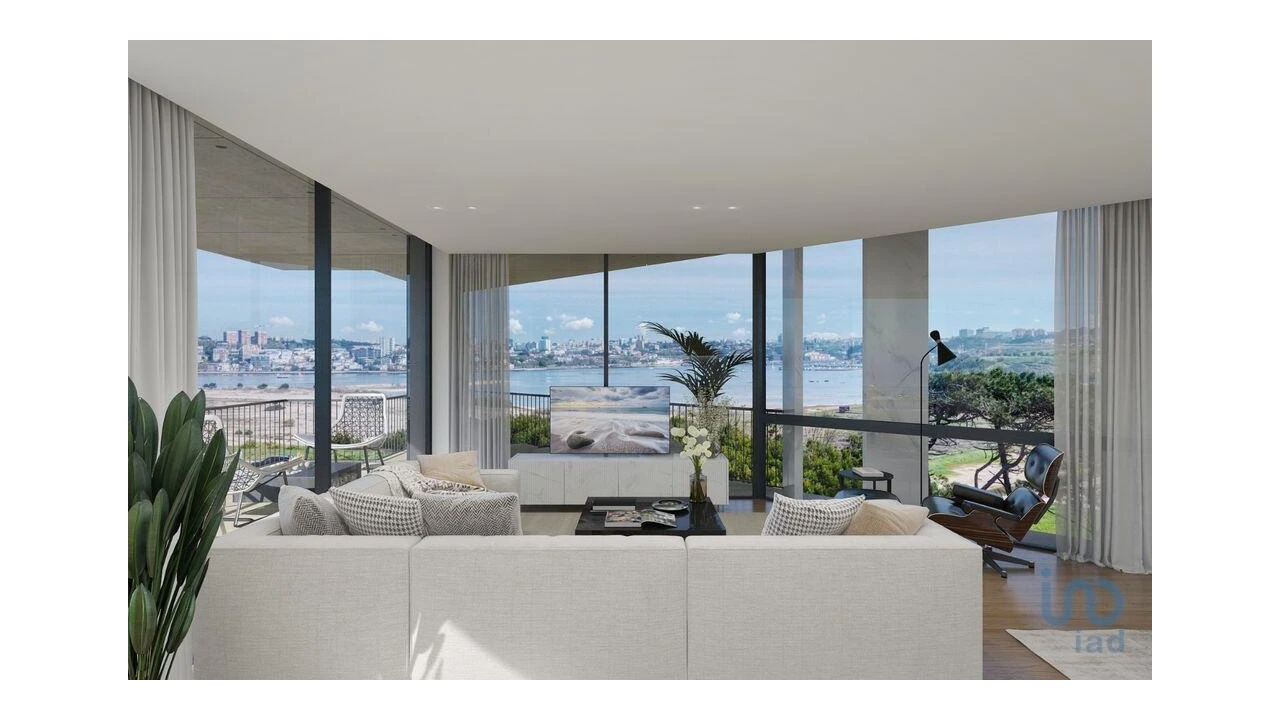 Apartamento T4 para Venda em Canidelo Foto 9