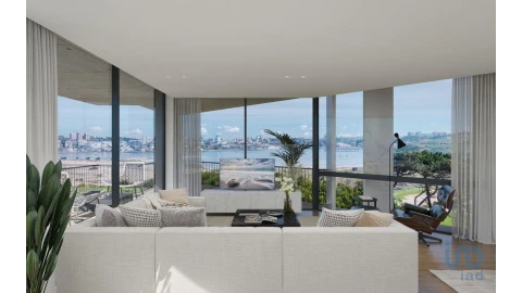 Apartamento T4 para Venda em Canidelo
