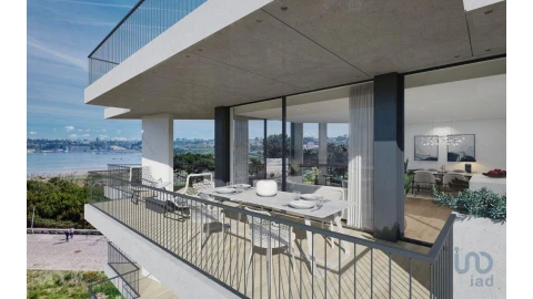 Apartamento T4 para Venda em Canidelo