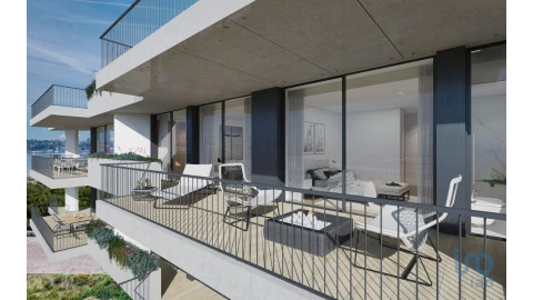 Apartamento T4 para Venda em Canidelo