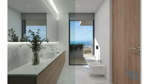 Apartamento T4 para Venda em Canidelo