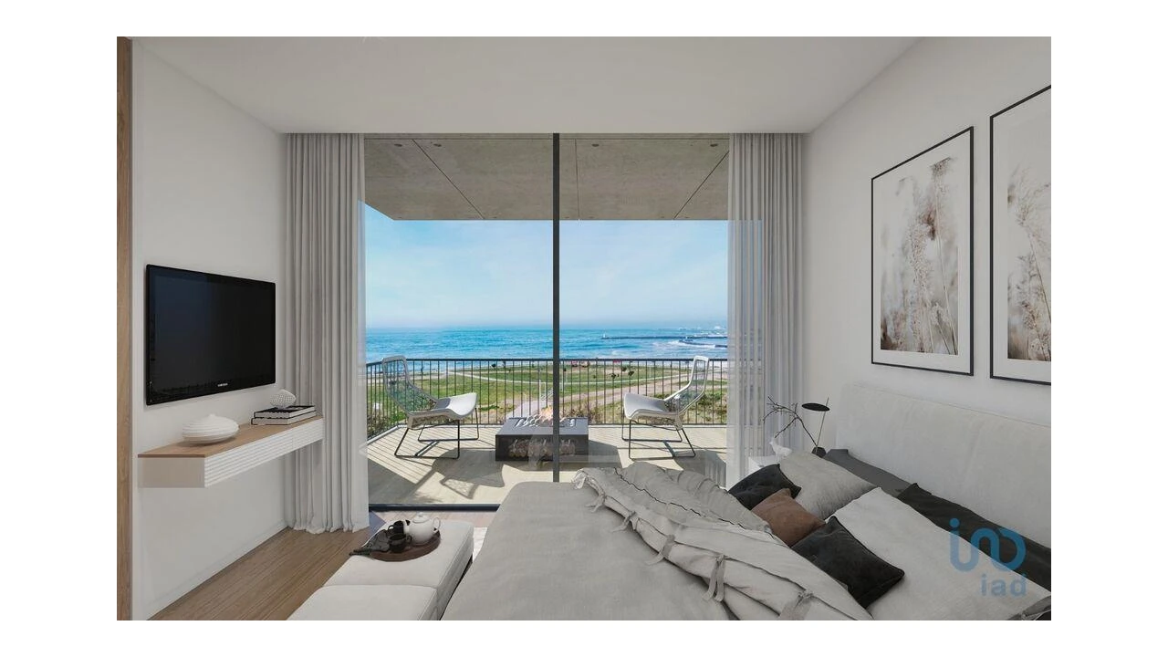 Apartamento T4 para Venda em Canidelo Foto 7