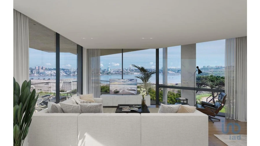 Apartamento T4 para Venda em Canidelo Foto 9
