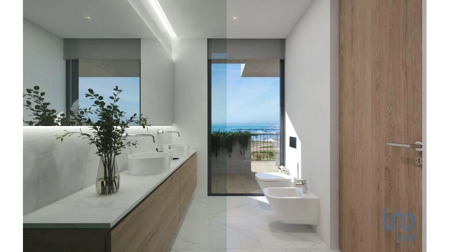 Apartamento T4 para Venda em Canidelo Foto 4