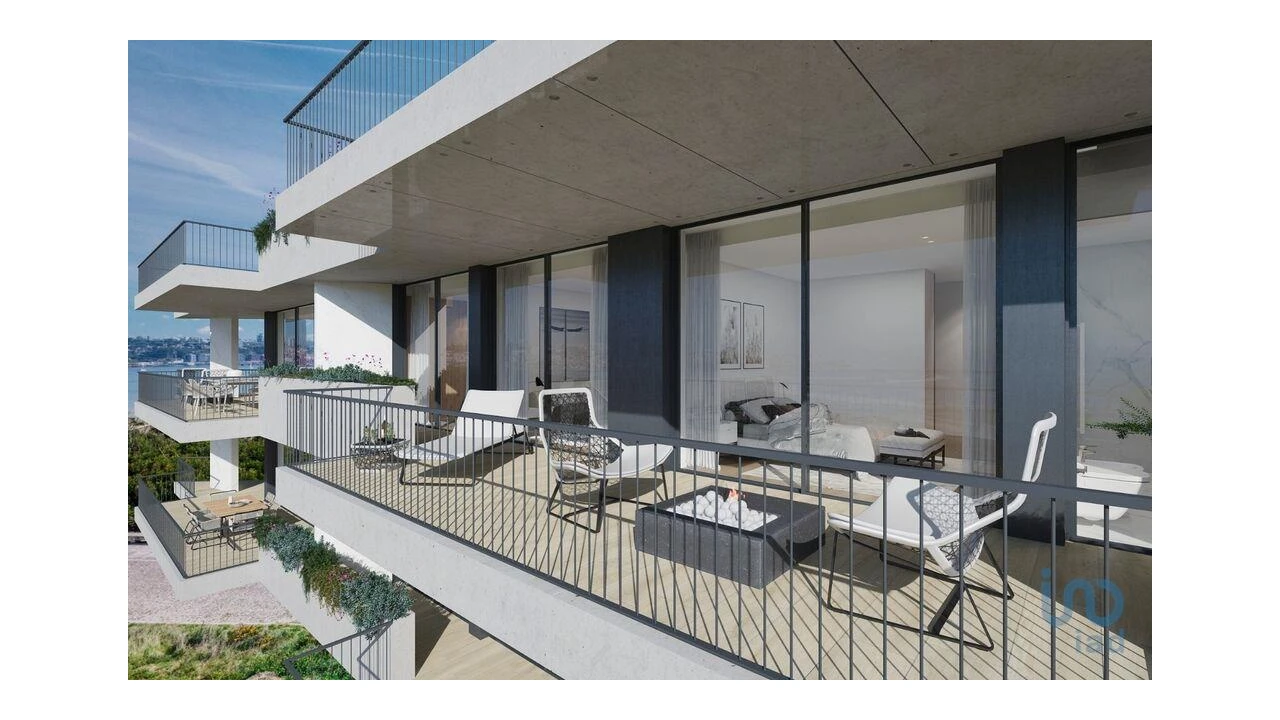 Apartamento T4 para Venda em Canidelo Foto 2