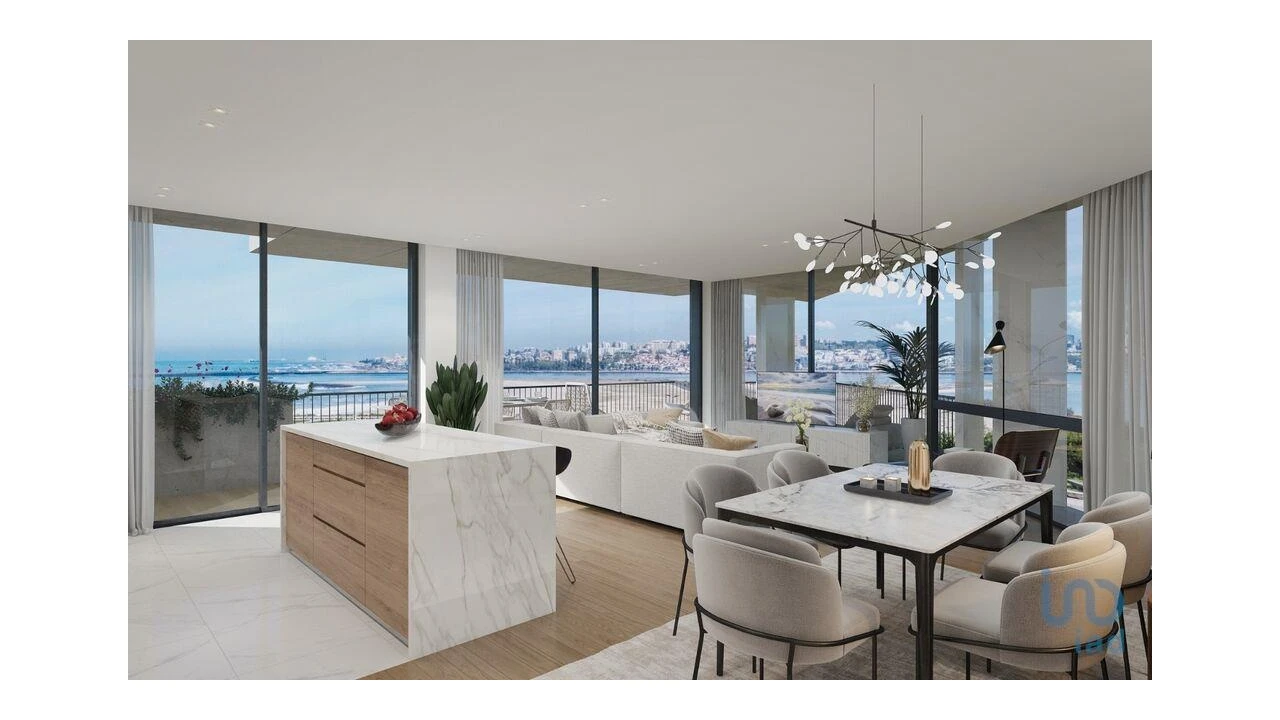 Apartamento T4 para Venda em Canidelo Foto 1