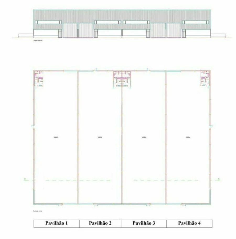 Armazém para Venda em Palhaça