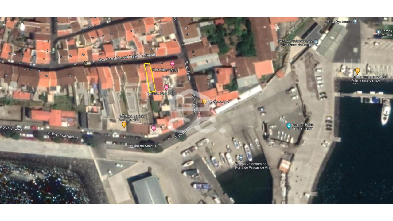 Moradia T3 para Venda em Vila Franca do Campo (São Miguel) Foto 25