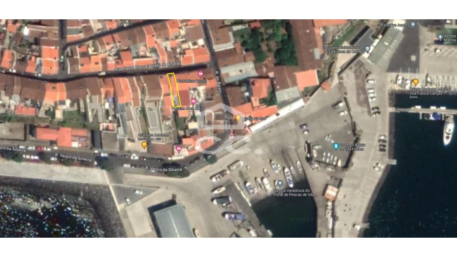 Moradia T3 para Venda em Vila Franca do Campo (São Miguel) Foto 25