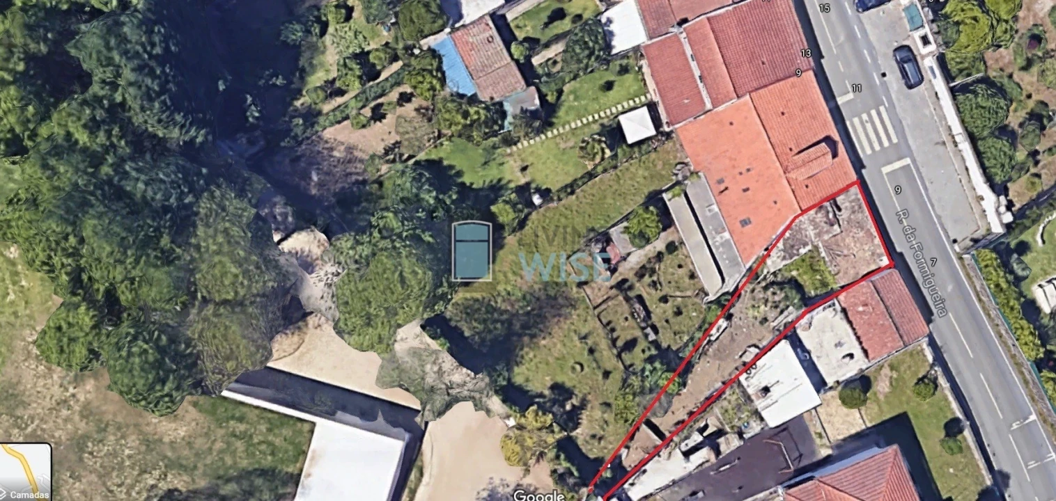 Moradia para Venda em Merelim (São Paio), Panoias e Parada de Tibães Foto 1