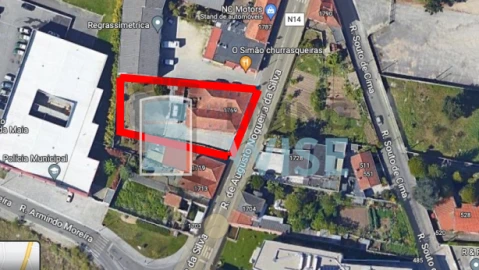 Terreno para Venda em Cidade da Maia