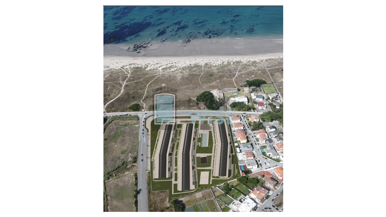 Apartamento T1 para Venda em Esposende, Marinhas e Gandra Foto 6