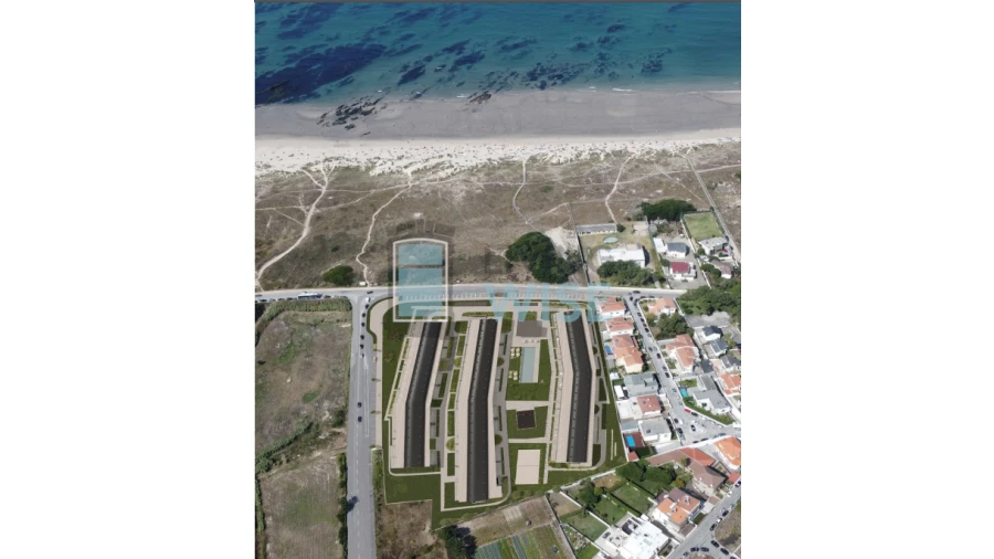Apartamento T1 para Venda em Esposende, Marinhas e Gandra Foto 6
