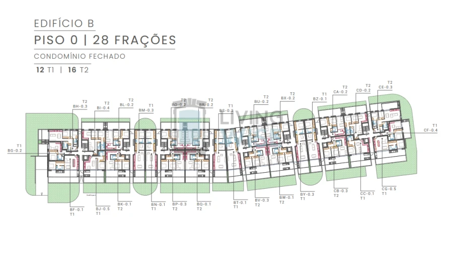 Apartamento T1 para Venda em Esposende, Marinhas e Gandra Foto 9