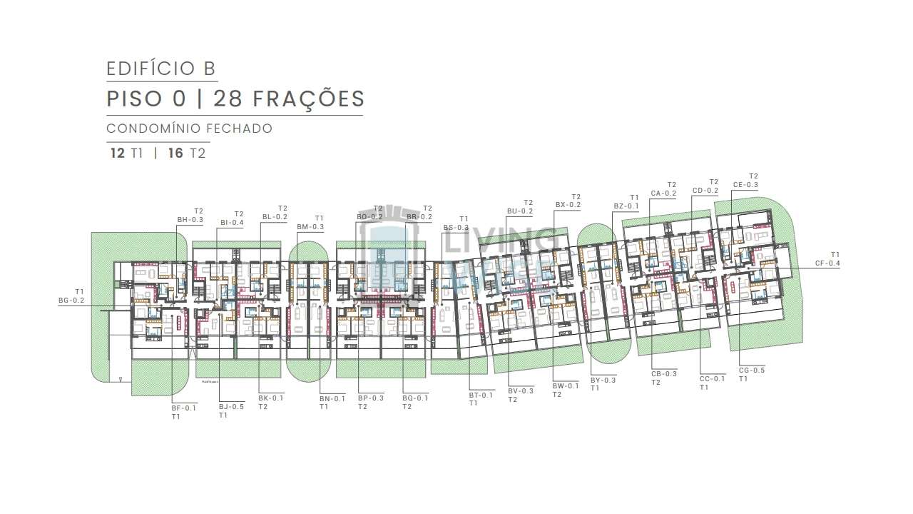 Apartamento T1 para Venda em Esposende, Marinhas e Gandra Foto 9