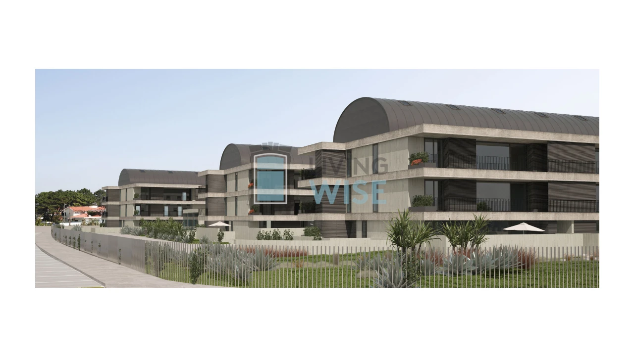 Apartamento T1 para Venda em Esposende, Marinhas e Gandra Foto 1