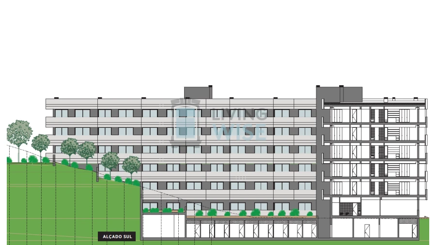 Apartamento para Venda em Aguada de Cima Foto 6