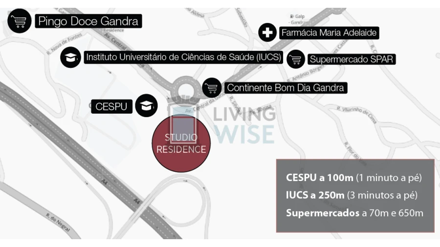 Apartamento para Venda em Aguada de Cima Foto 8