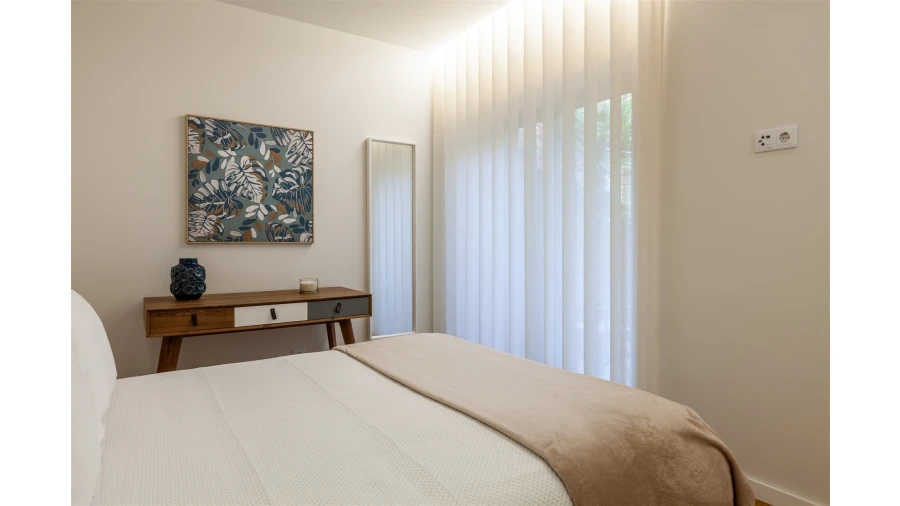 Apartamento T1 para Arrendamento férias em Braga (Maximinos, Sé e Cividade) Foto 10