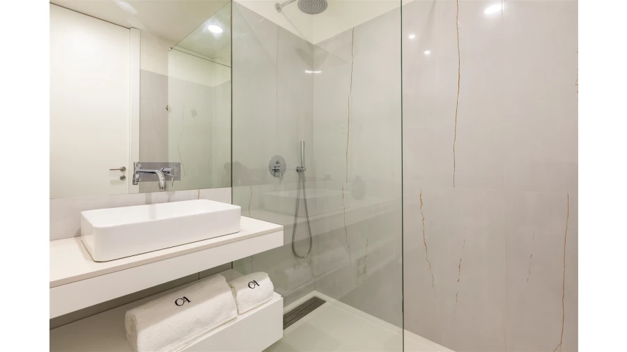 Apartamento T1 para Arrendamento férias em Braga (Maximinos, Sé e Cividade) Foto 22