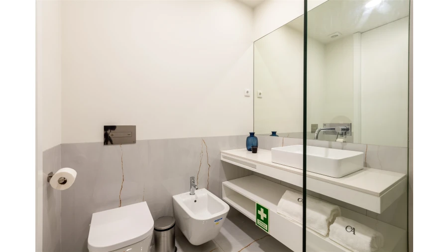 Apartamento T1 para Arrendamento férias em Braga (Maximinos, Sé e Cividade) Foto 21