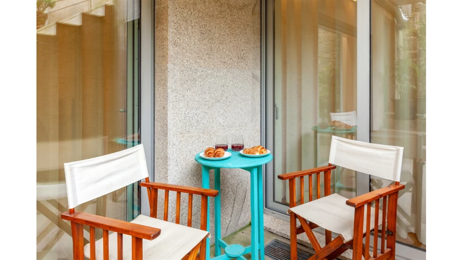 Apartamento T1 para Arrendamento férias em Braga (Maximinos, Sé e Cividade) Foto 12